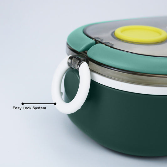 Bento Tiffin Box With Spoon