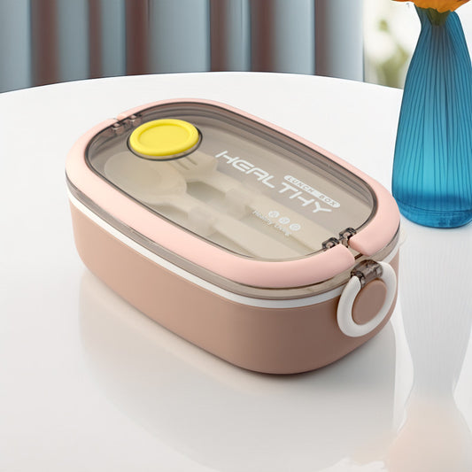 Bento Tiffin Box With Spoon