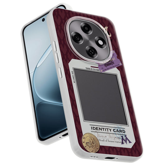 Designer Cover Case with Customizable Transparent Slot for Personalised Photos For Oppo F31 Pro 5G