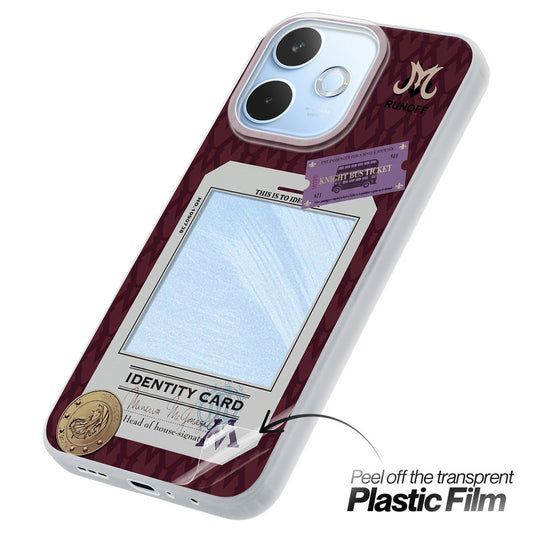 Designer Cover Case with Customizable Transparent Slot for Personalised Photos For Oppo A5 Pro 5G