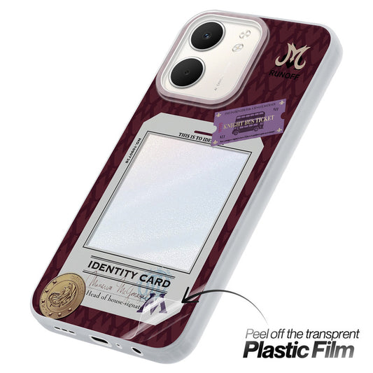 Designer Cover Case with Customizable Transparent Slot for Personalised Photos For Oppo A5x 5G