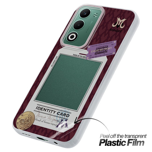 Designer Cover Case with Customizable Transparent Slot for Personalised Photos For Oppo A5 5G