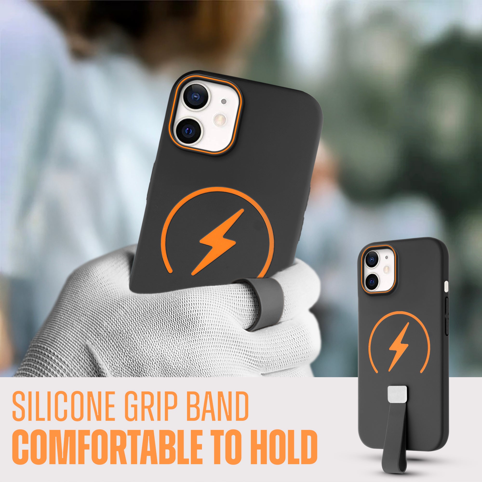 Compact Stylish Hard Case For Apple iPhone 11