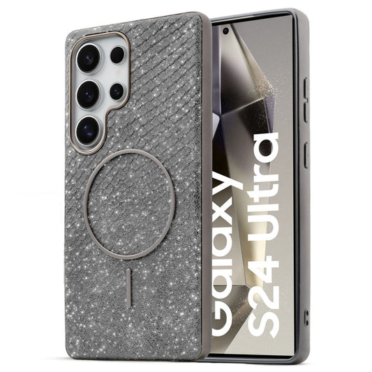Reptile Leather Texture Case Samsung S24 Ultra 5G