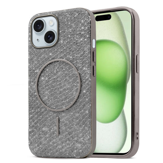Faux Exotic Texture Case Apple iPhone 15 Plus