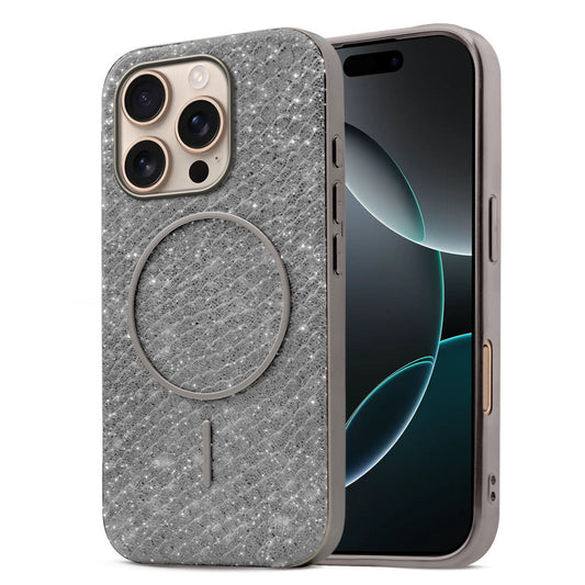 Faux Exotic Texture Case Apple iphone 16 Pro Max