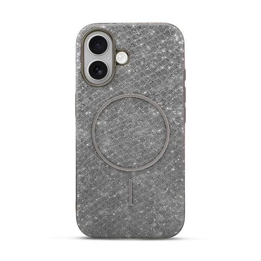 Reptile Leather Texture Case Apple iPhone 16