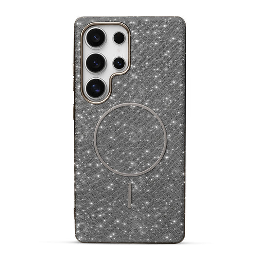 Reptile Leather Texture Case Samsung S24 Ultra 5G