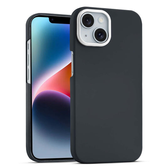 Detachable Ring Matte Case for Apple iPhone 14