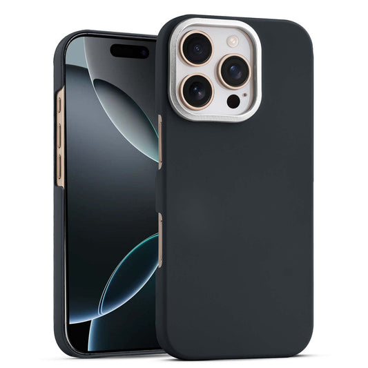 Detachable Ring Matte Case for Apple iphone 16 Pro Max