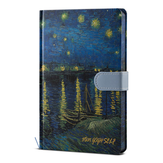 Van Gogh Theme Diary