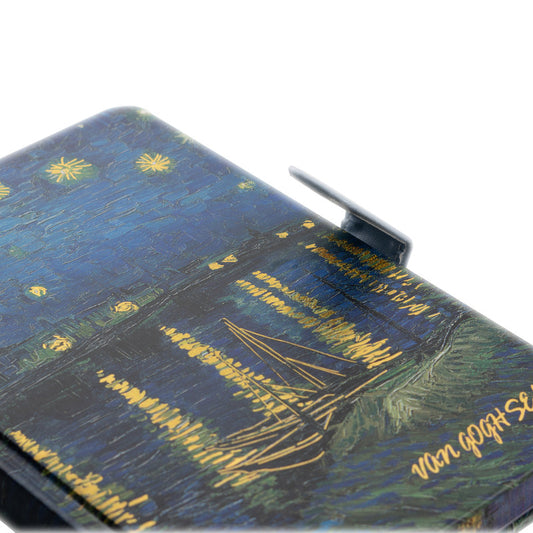 Van Gogh Theme Diary