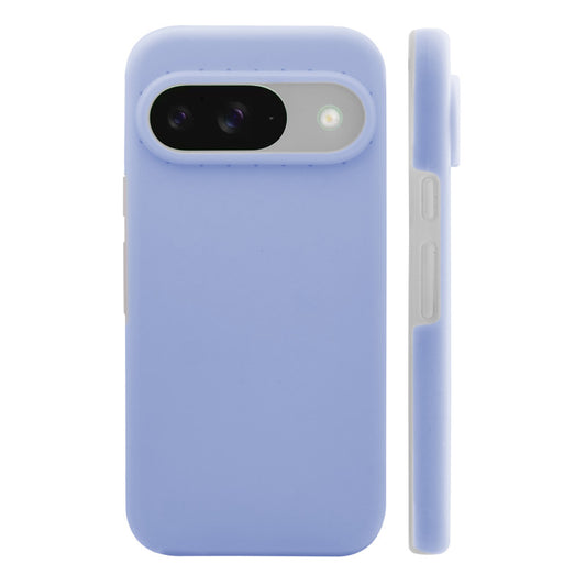 Smooth Touch Soft Silicone Back Case for Google Pixel 9 5G with Camera Protection for a Sleek and Stylish Look