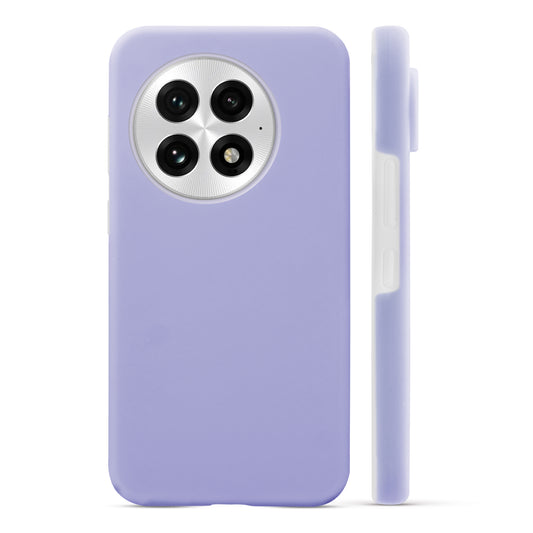 Smooth Touch Soft Silicone Back Case for OnePlus 13 5G with Camera Protection for a Sleek and Stylish Look