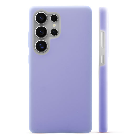 Smooth Touch Soft Silicone Back Case for Samsung S24 Ultra 5G with Camera Protection for a Sleek and Stylish Look