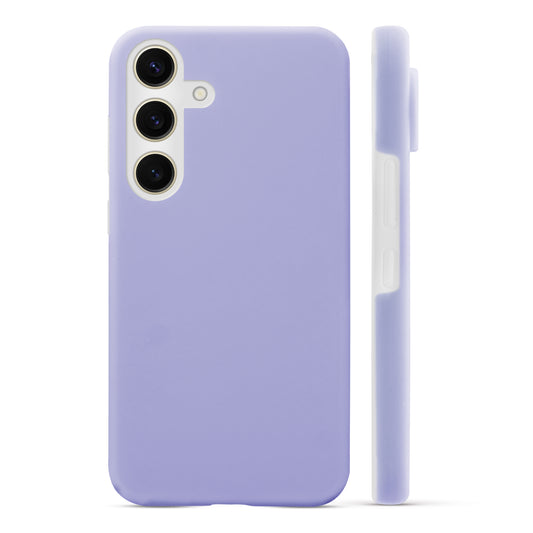Smooth Touch Soft Silicone Back Case for Samsung S23 FE 5G with Camera Protection for a Sleek and Stylish Look