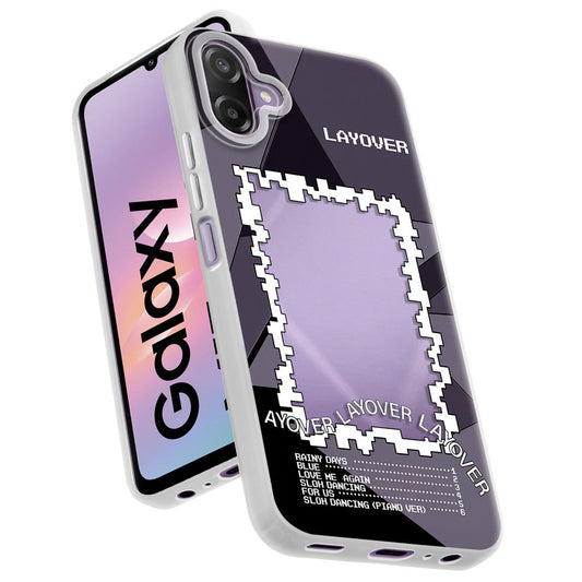 Designer Cover Case with Customizable Transparent Slot for Personalised Photos For Samsung M17e 5G