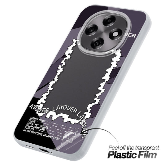 Designer Cover Case with Customizable Transparent Slot for Personalised Photos For Oppo F31 Pro 5G
