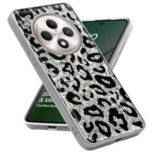 Shiny Foil Back Case for Oppo F27 5G