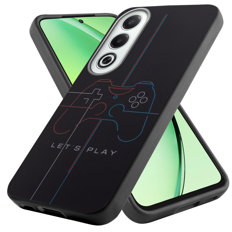 Printed Tough Case For Oppo K12x 5G