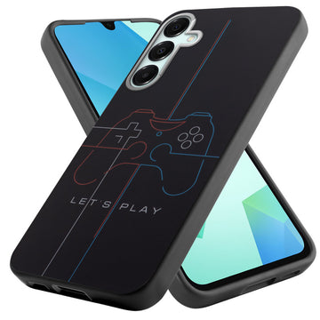 Printed Tough Case For Samsung A16 5G