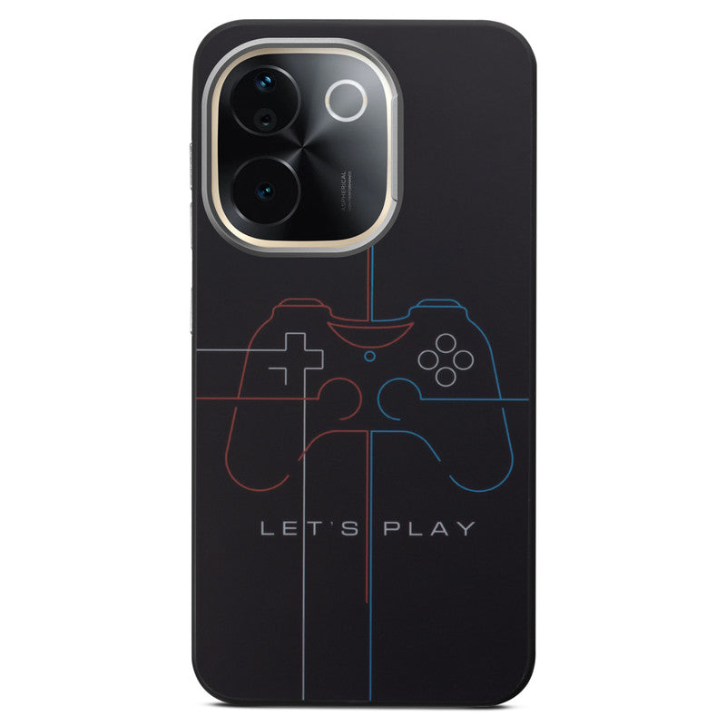 Printed Tough Case For Vivo T3 Pro 5G