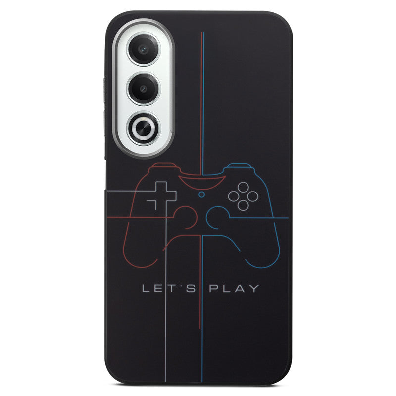 Printed Tough Case For Oppo K12x 5G