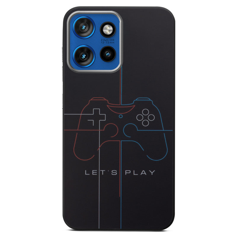 Printed Tough Case For Motorola Moto Edge 50 Neo 5G