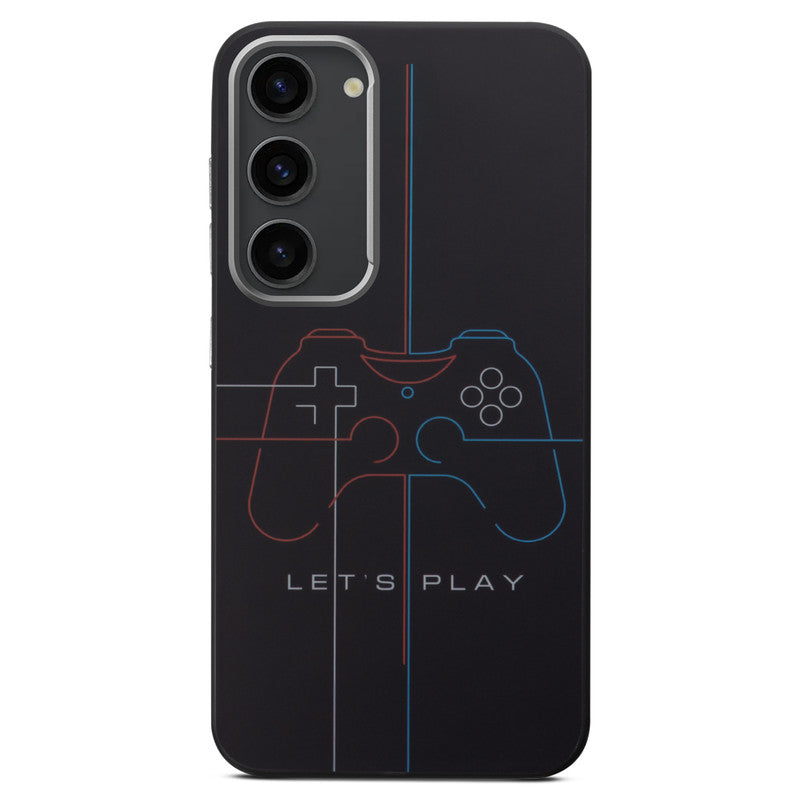 Printed Tough Case For Samsung S23 5G