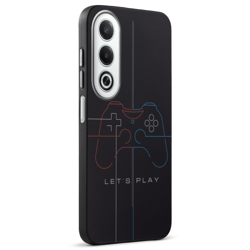 Printed Tough Case For Oppo K12x 5G