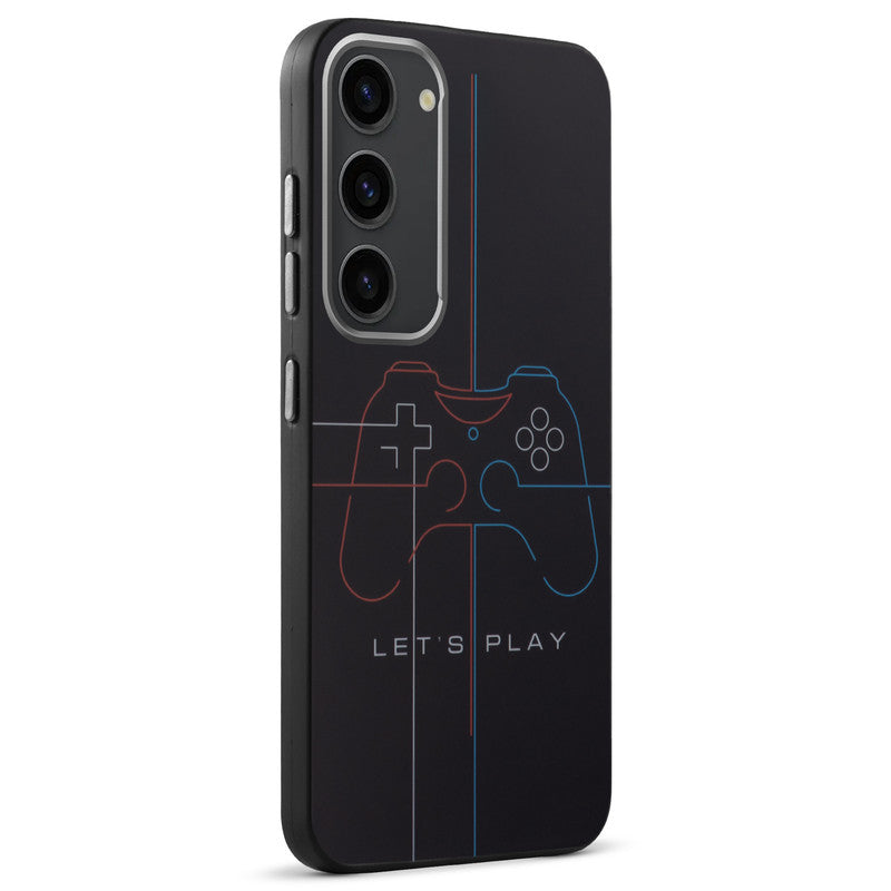 Printed Tough Case For Samsung S23 5G