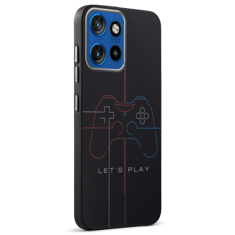 Printed Tough Case For Motorola Moto Edge 50 Neo 5G