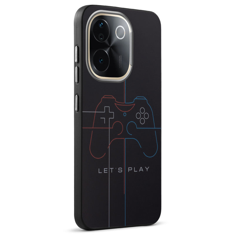 Printed Tough Case For Vivo T3 Pro 5G