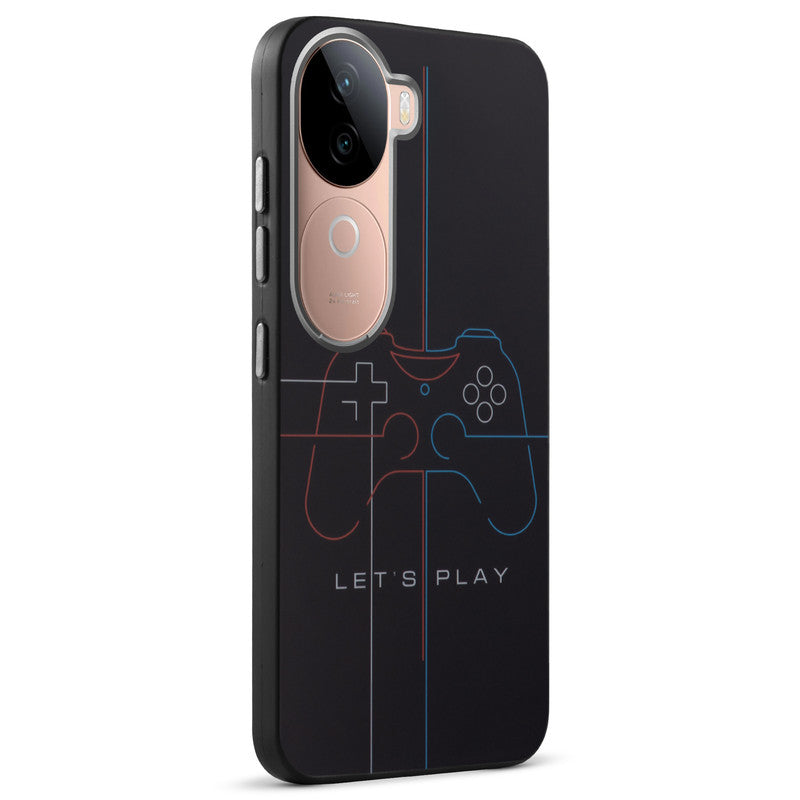 Printed Tough Case For Vivo V40e 5G