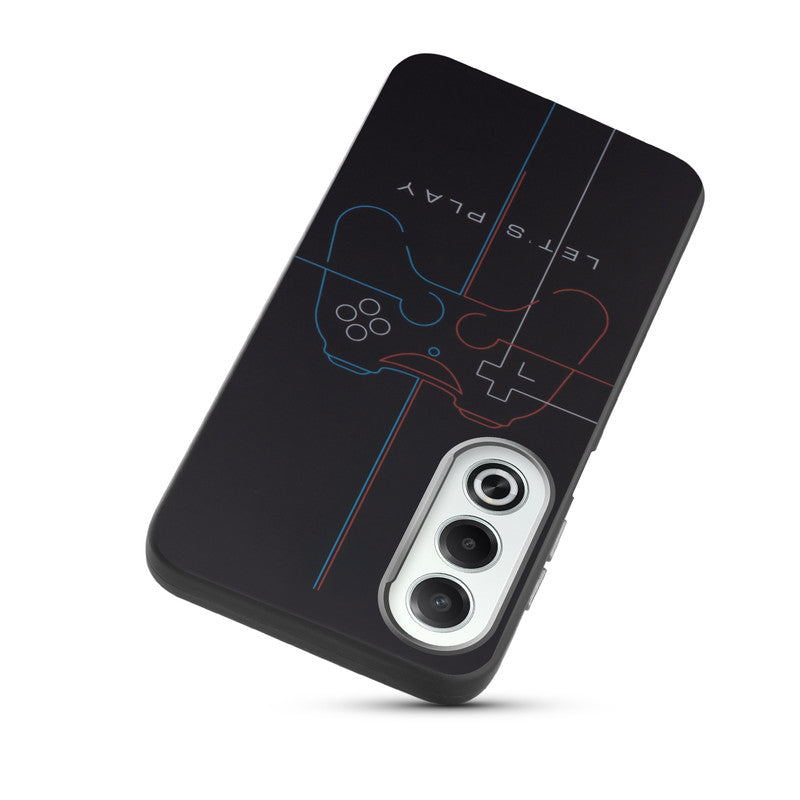 Printed Tough Case For Oppo K12x 5G
