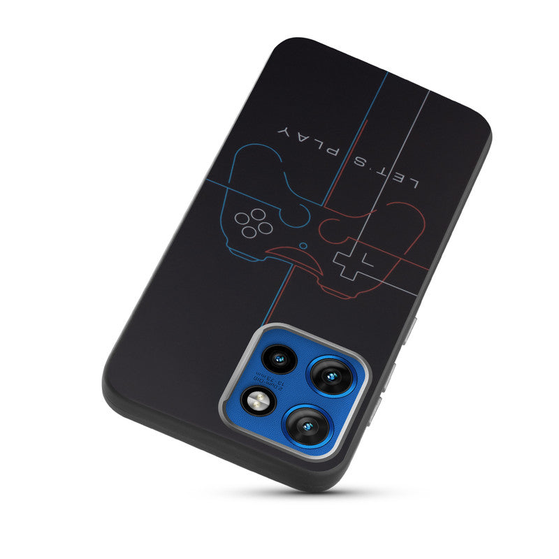 Printed Tough Case For Motorola Moto Edge 50 Neo 5G