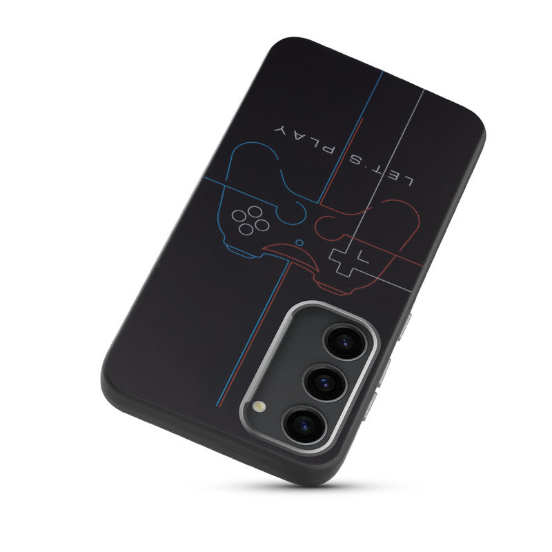 Printed Tough Case For Samsung S23 5G