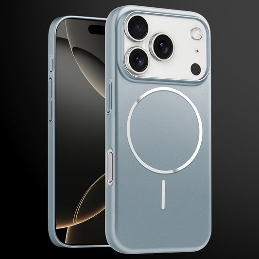 Slim Hard Shell Back Case for Apple iPhone 17 Pro , Shiny Finish with Built in MagSafe Support