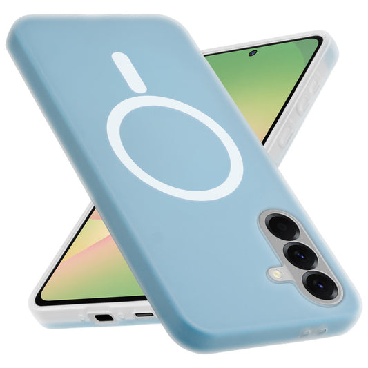 Classic Matte Silicone Back Case for Samsung A56 5G