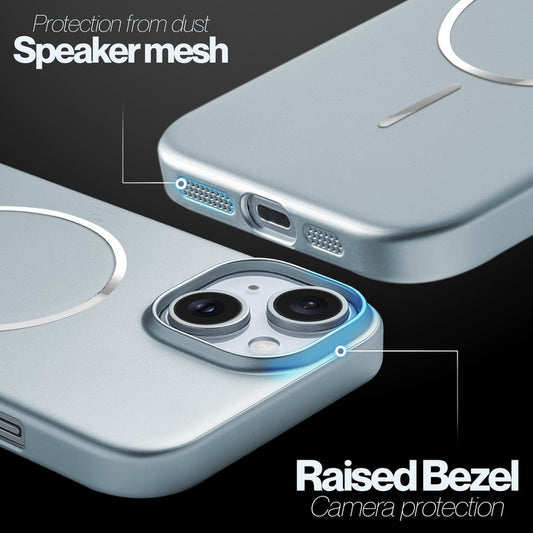 Slim Hard Shell Back Case for Apple iPhone 14