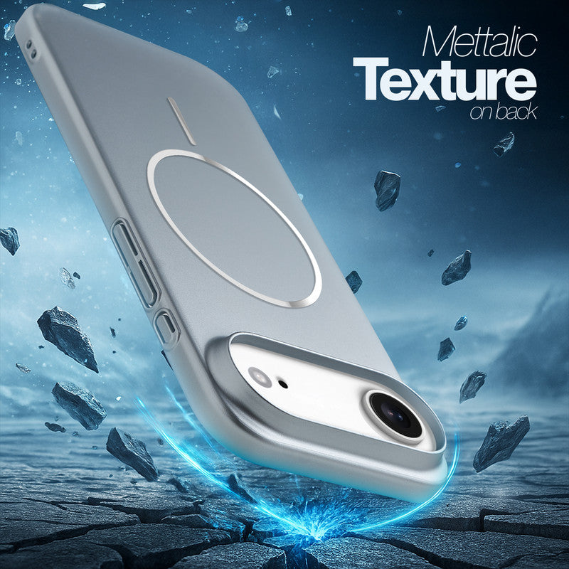 Slim Hard Shell Back Case for Apple iPhone 17 Air