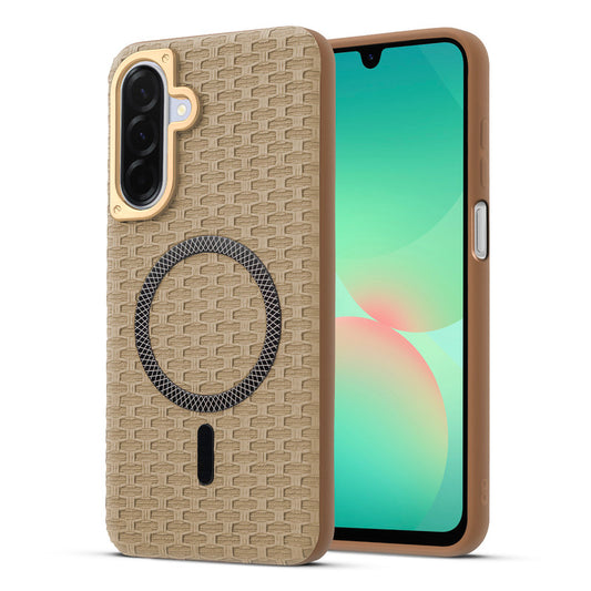 Rugged Back Silicone Edge Case Samsung A26 5G