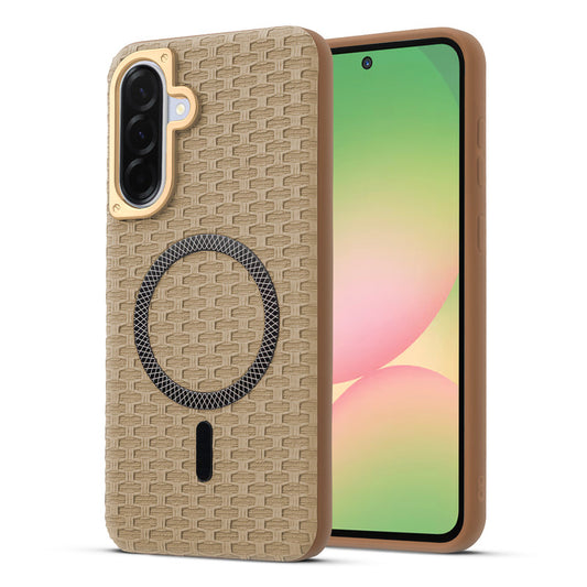 Samsung A56 5G Rugged Back Silicone Edge Case