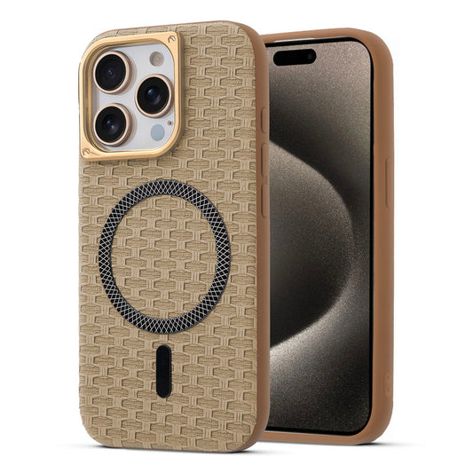 Rugged Back Silicone Edge Case Apple iPhone 15 Pro Max