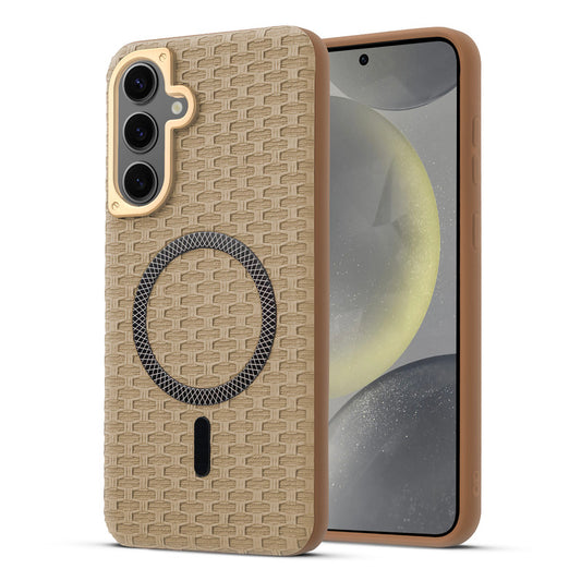 Samsung S24 5G Rugged Back Silicone Edge Case