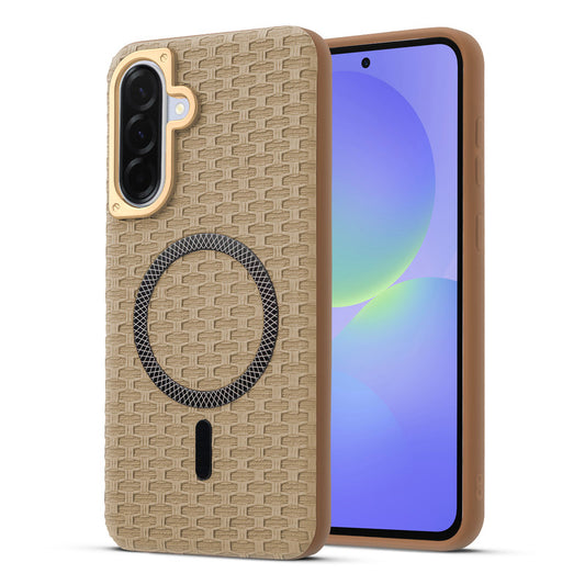 Samsung A36 5G Rugged Back Silicone Edge Case