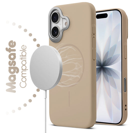 Fusion Metal Camera Ring Hard Shell Case for Apple iPhone 17