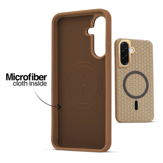 Samsung A56 5G Rugged Back Silicone Edge Case