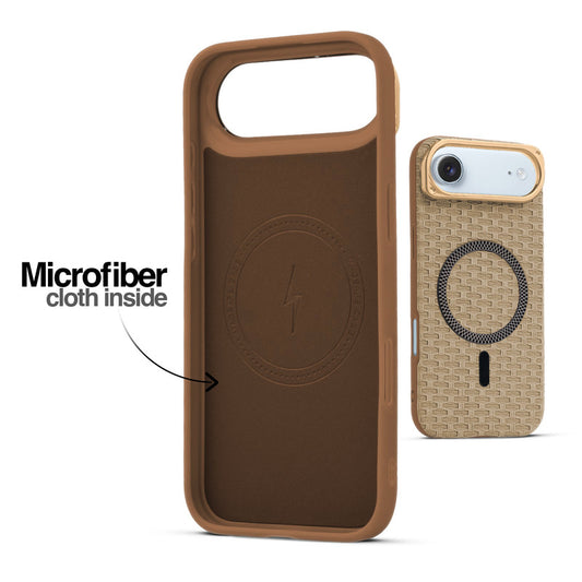 Rugged Back Silicone Edge Case Apple iPhone 17 Air
