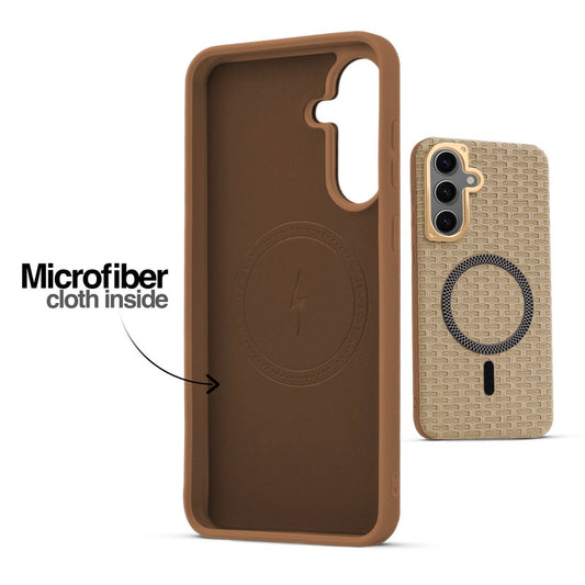 Samsung S24 5G Rugged Back Silicone Edge Case